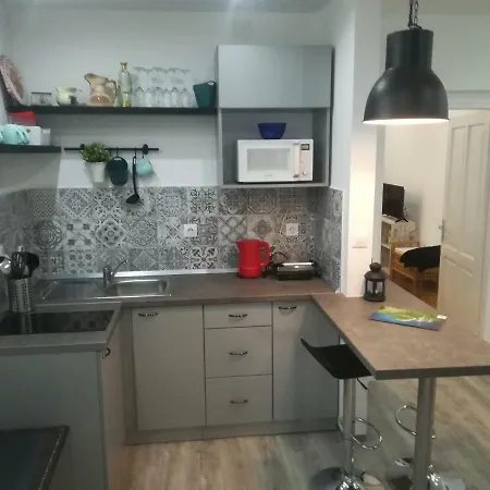 Deluxe Zoya Centar Apartment Pula