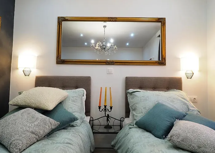 Appartement Deluxe Zoya Centar