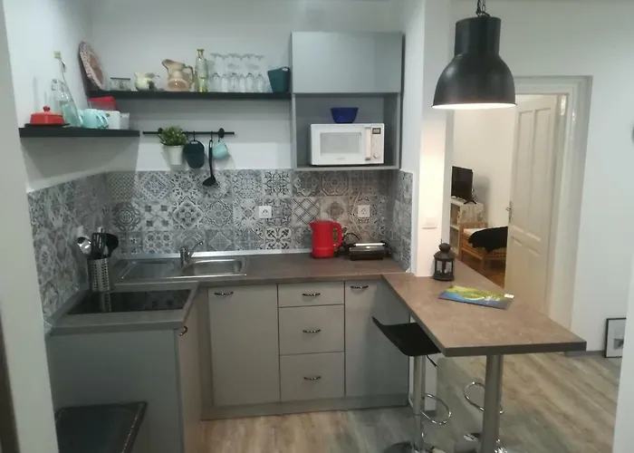 Deluxe Zoya Centar Apartman Pula