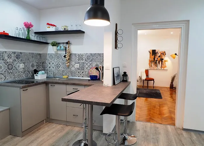 Deluxe Zoya Centar Lejlighed Pula