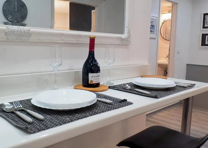 Deluxe Zoya Centar Lejlighed *